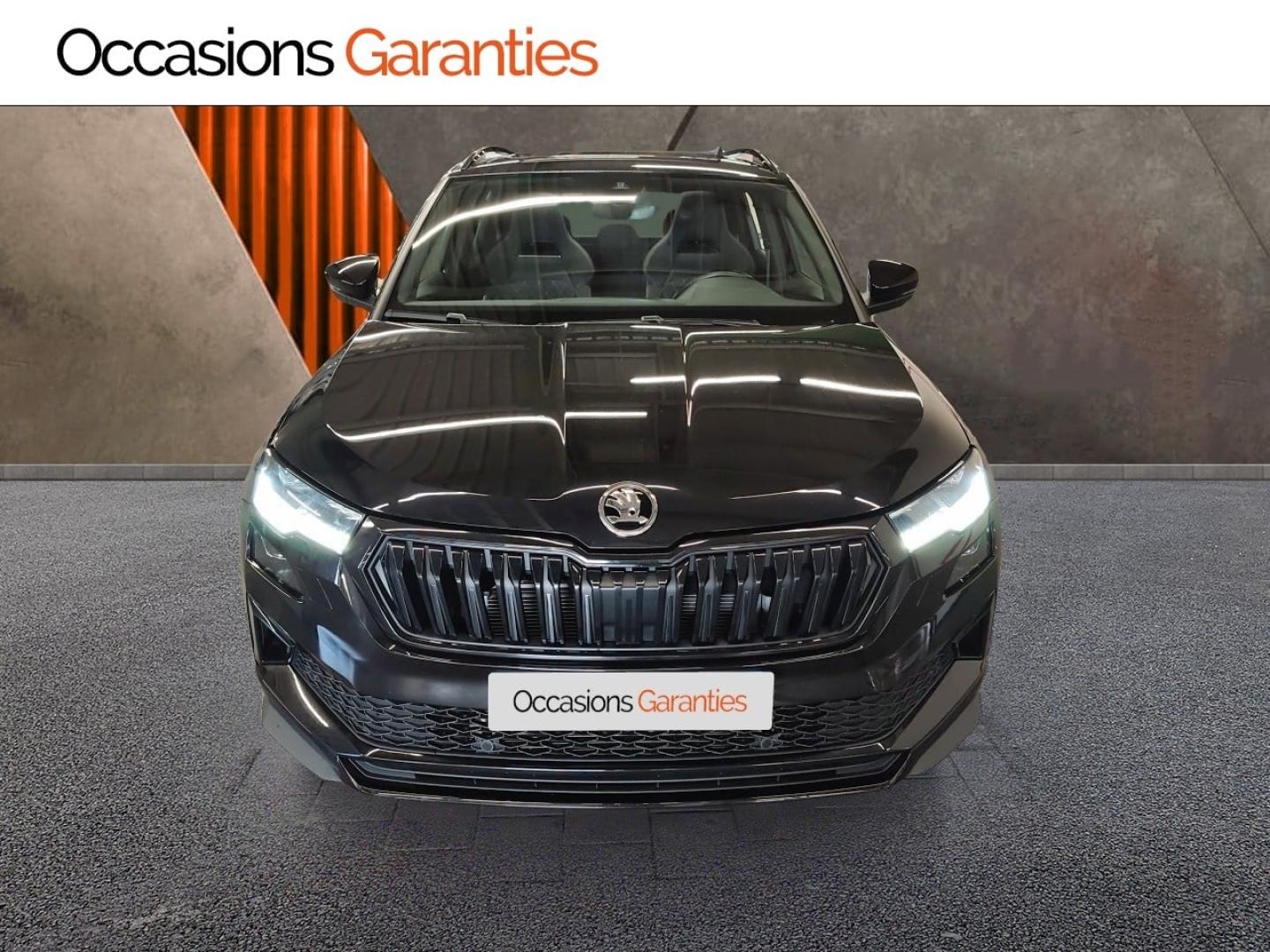 Voitures occasions ŠKODA KAROQ Sportline Laxou
