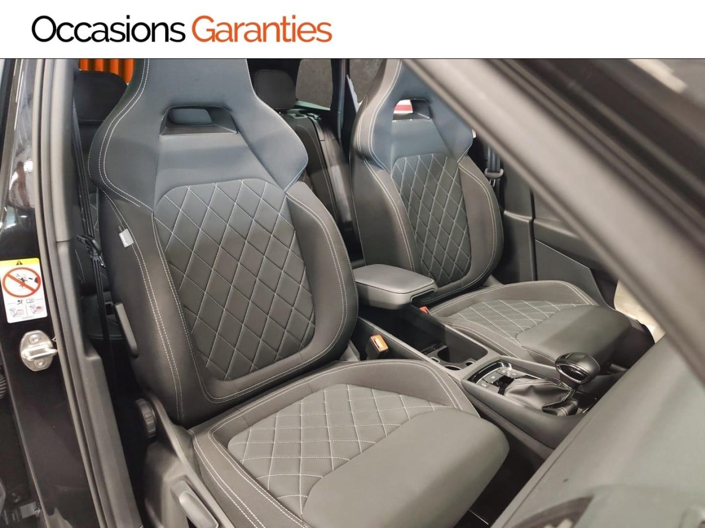 Voitures occasions ŠKODA KAROQ Sportline Laxou