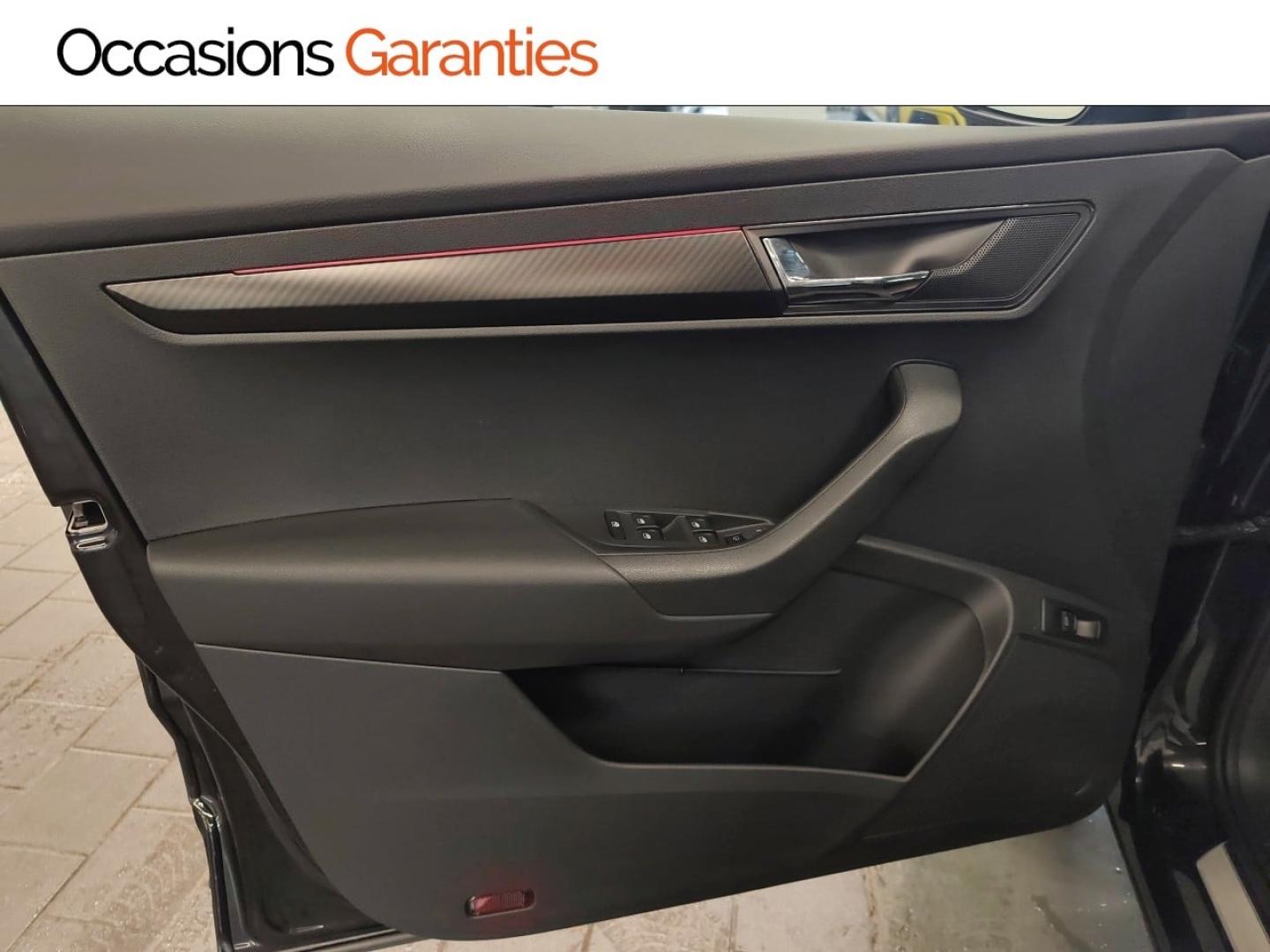 Voitures occasions ŠKODA KAROQ Sportline Laxou