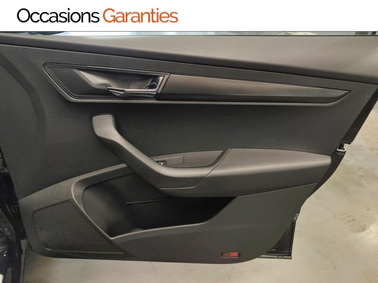 Voitures occasions ŠKODA KAROQ Sportline Laxou