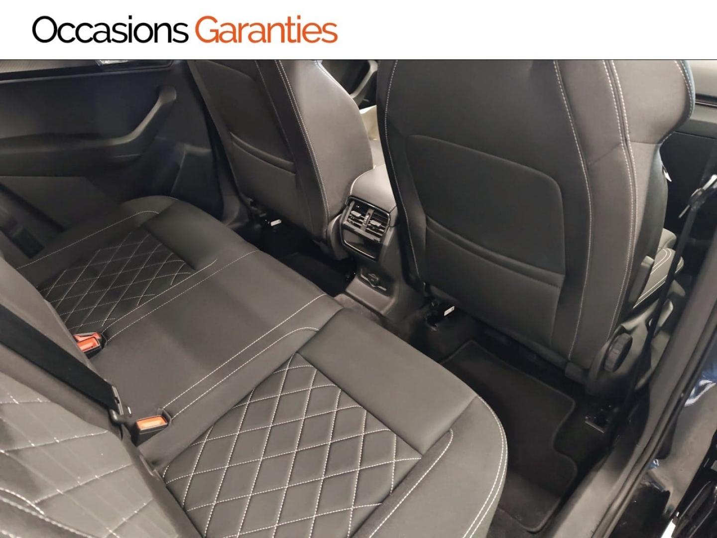 Voitures occasions ŠKODA KAROQ Sportline Laxou