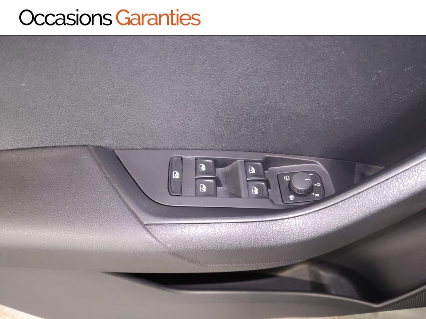 Voitures occasions ŠKODA KAROQ Sportline Laxou
