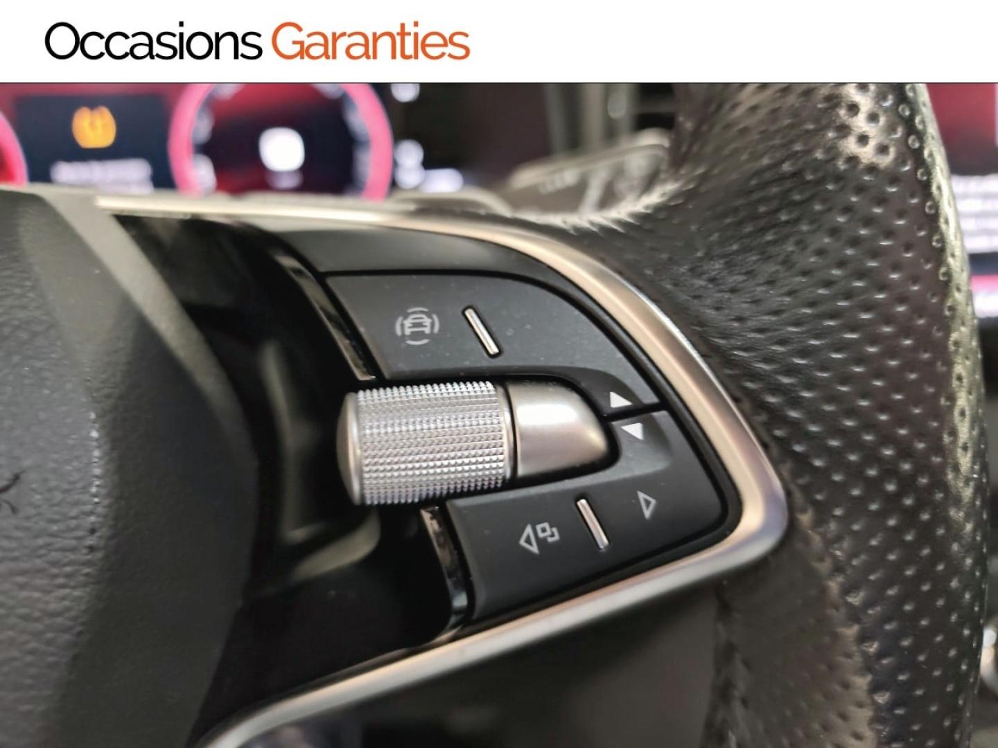 Voitures occasions ŠKODA KAROQ Sportline Laxou