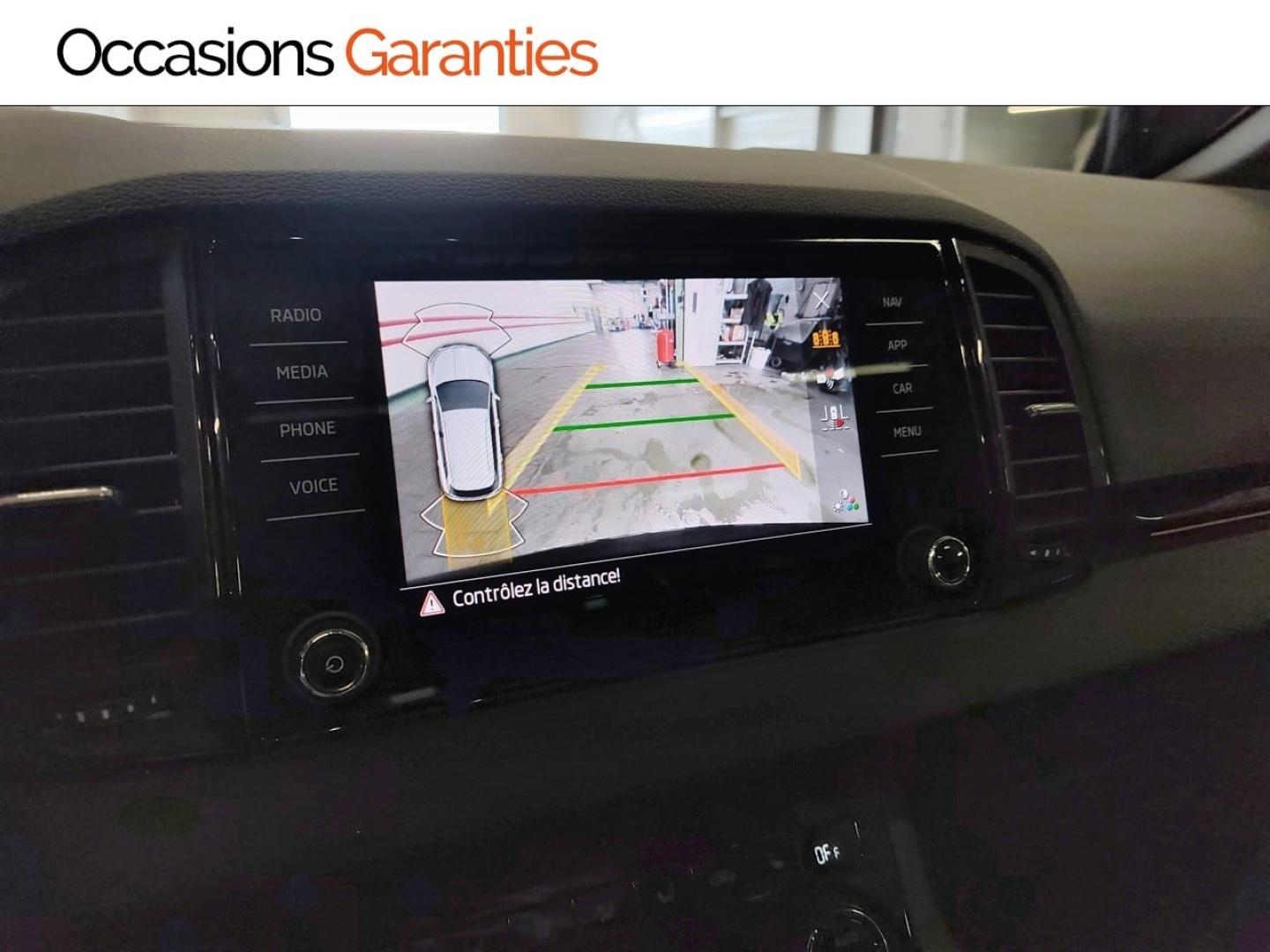 Voitures occasions ŠKODA KAROQ Sportline Laxou