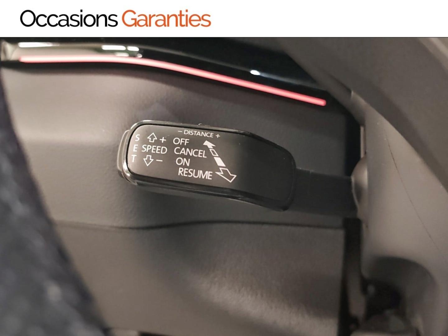 Voitures occasions ŠKODA KAROQ Sportline Laxou