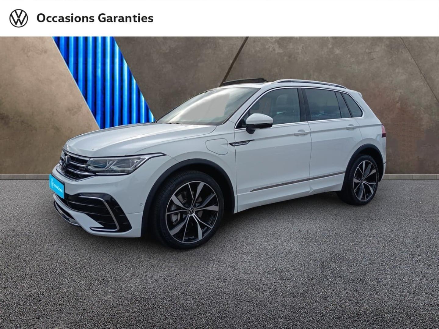 Voitures occasions VOLKSWAGEN TIGUAN R-Line Exclusive Laxou