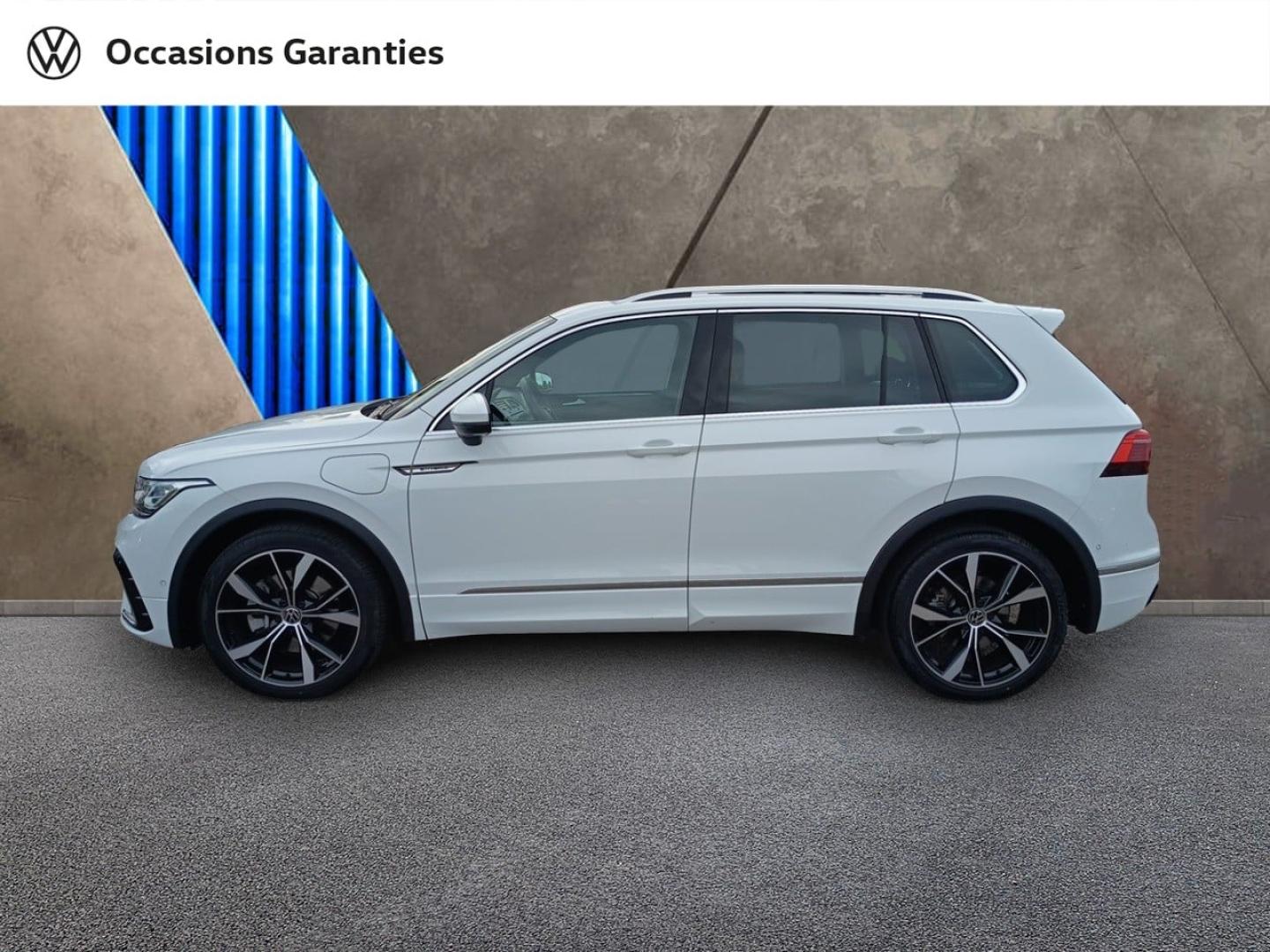 Voitures occasions VOLKSWAGEN TIGUAN R-Line Exclusive Laxou