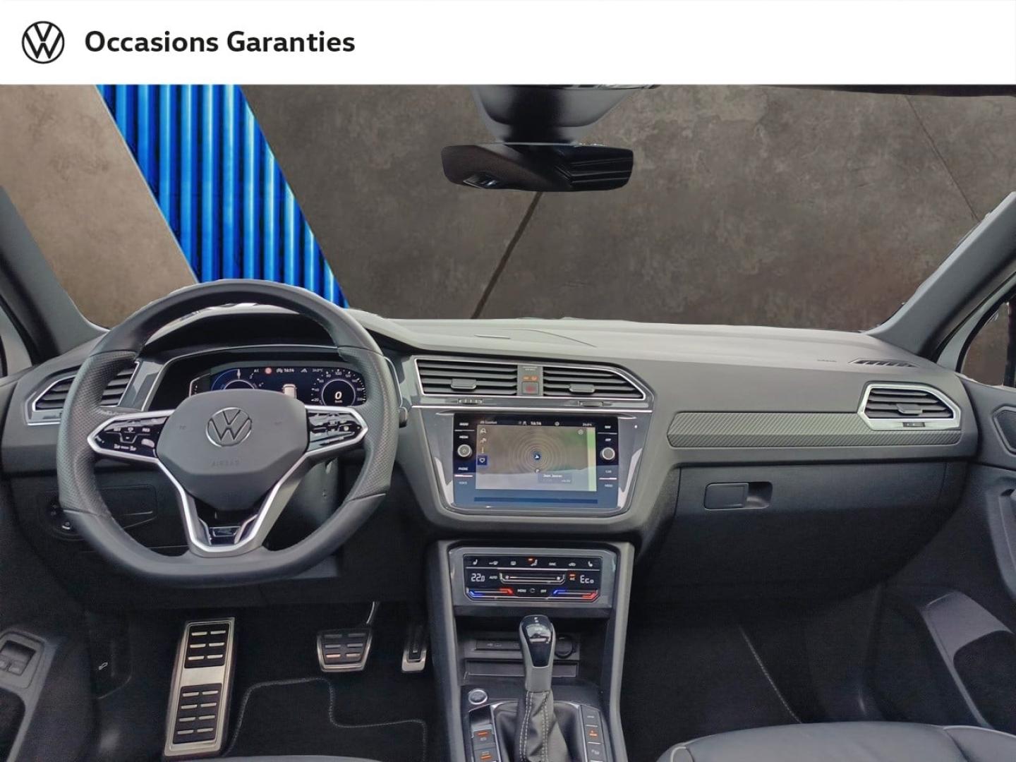 Voitures occasions VOLKSWAGEN TIGUAN R-Line Exclusive Laxou