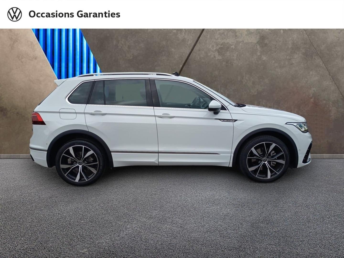 Voitures occasions VOLKSWAGEN TIGUAN R-Line Exclusive Laxou