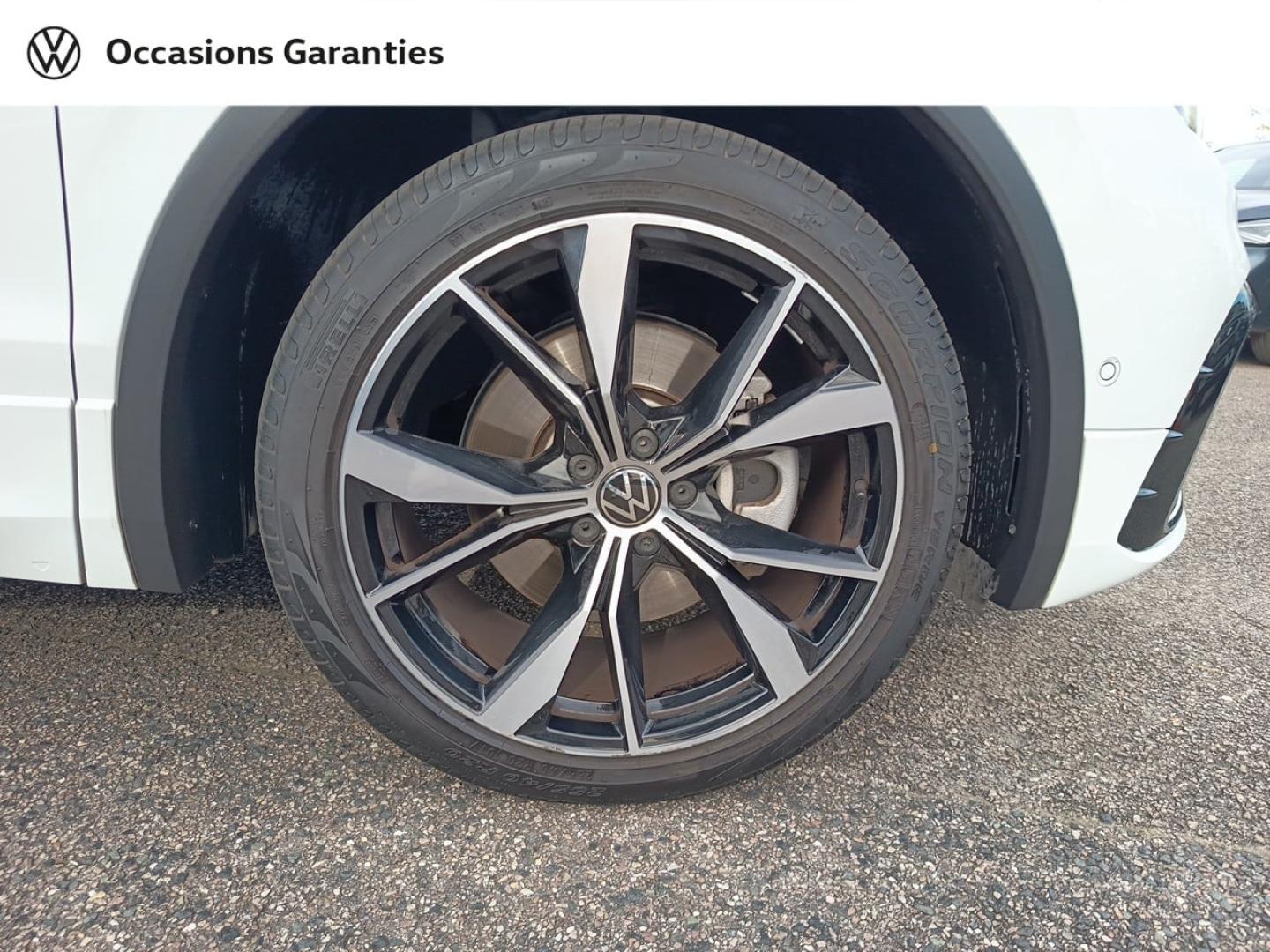 Voitures occasions VOLKSWAGEN TIGUAN R-Line Exclusive Laxou