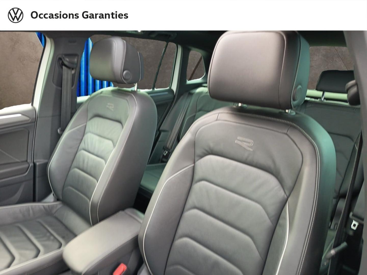 Voitures occasions VOLKSWAGEN TIGUAN R-Line Exclusive Laxou