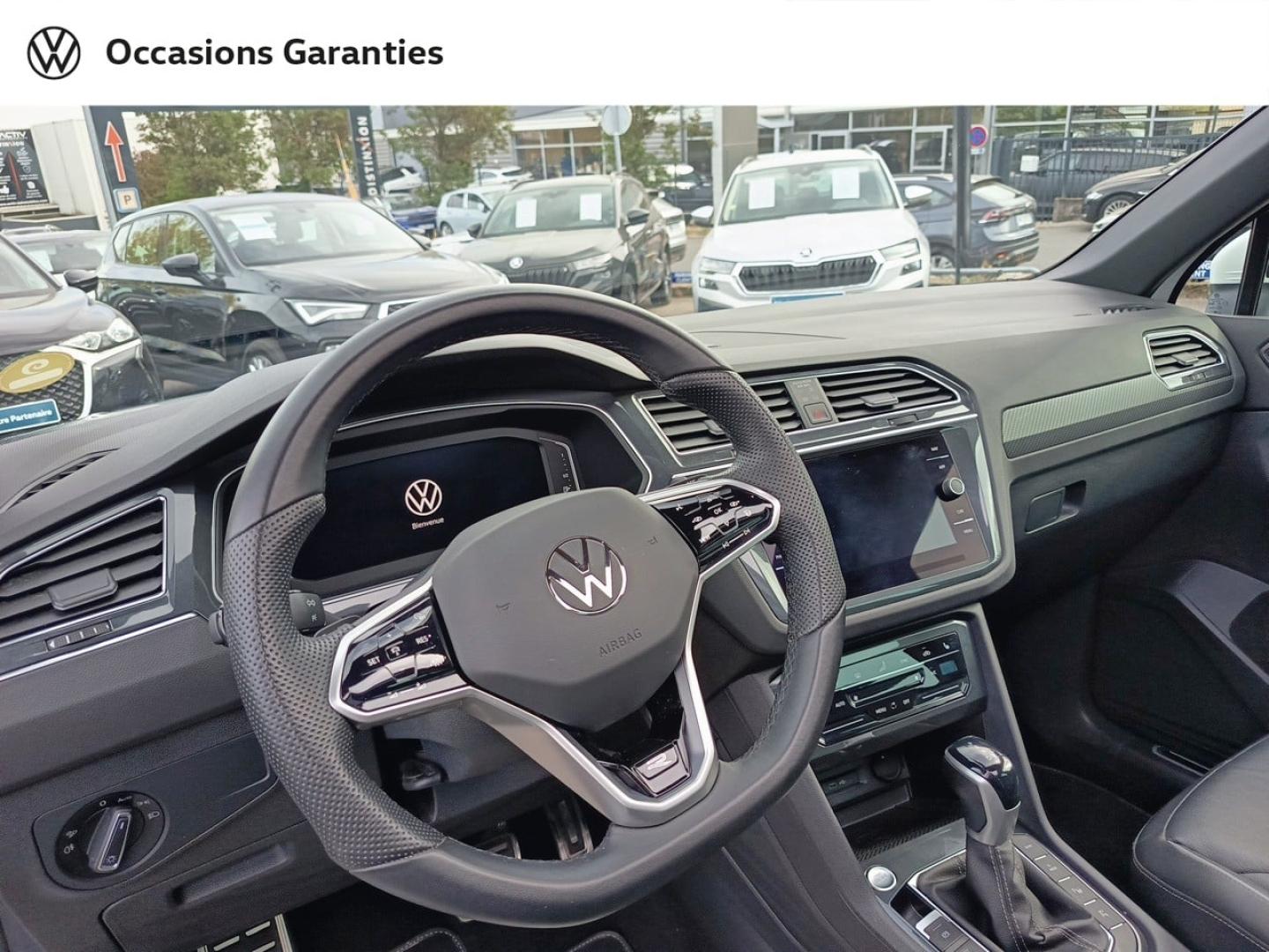 Voitures occasions VOLKSWAGEN TIGUAN R-Line Exclusive Laxou