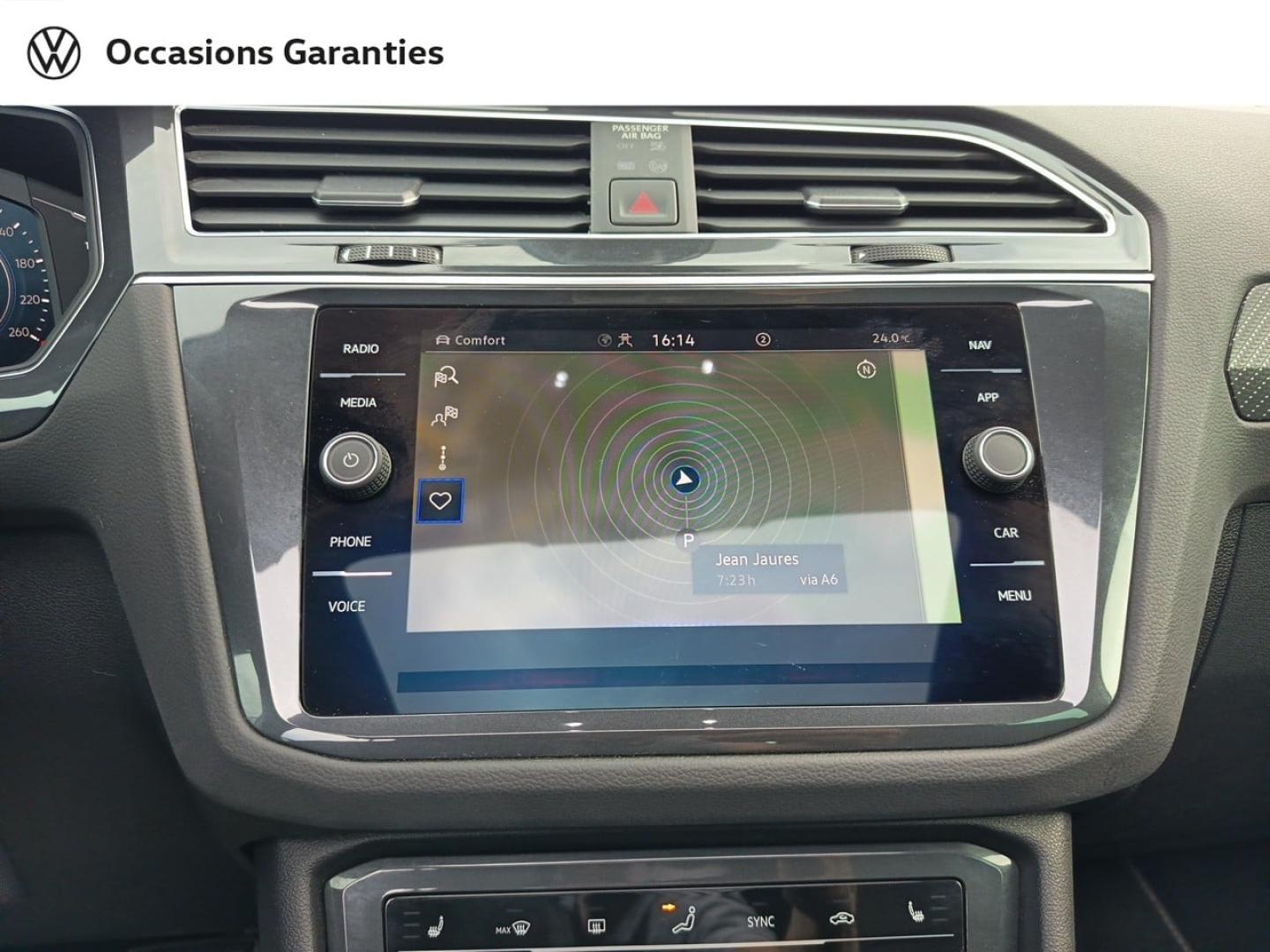 Voitures occasions VOLKSWAGEN TIGUAN R-Line Exclusive Laxou
