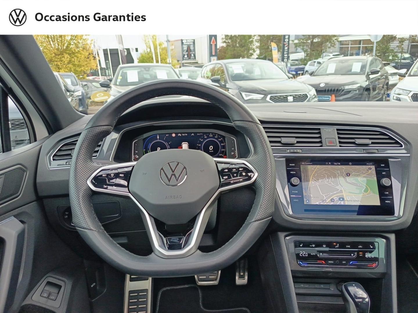Voitures occasions VOLKSWAGEN TIGUAN R-Line Exclusive Laxou