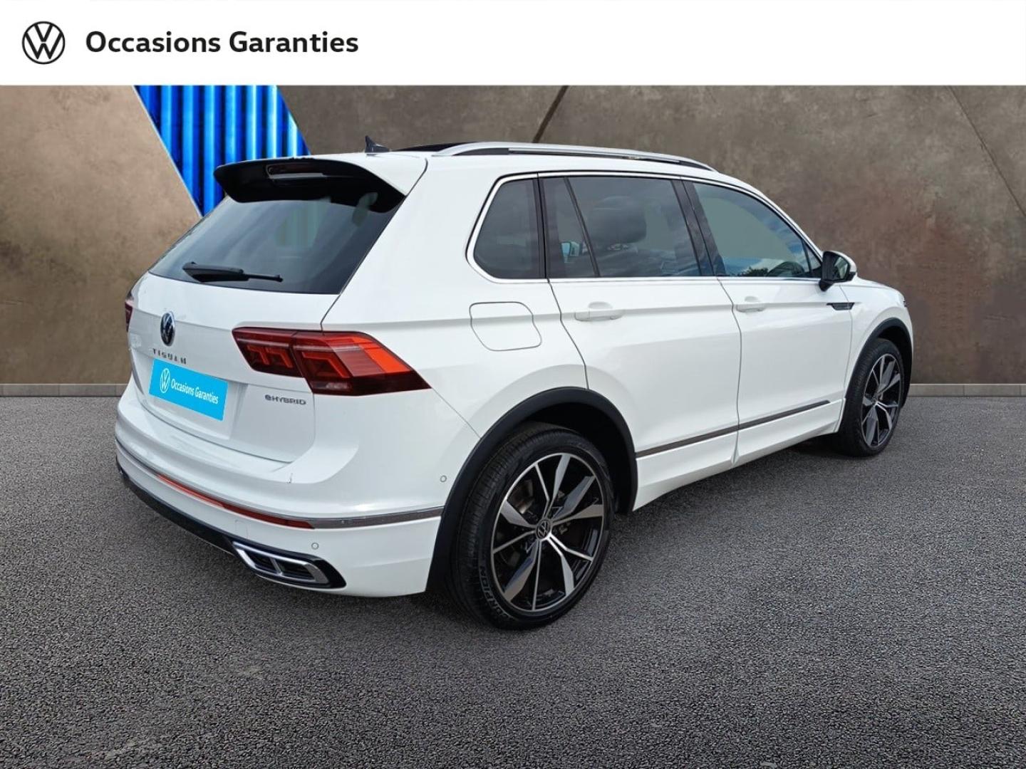 Voitures occasions VOLKSWAGEN TIGUAN R-Line Exclusive Laxou