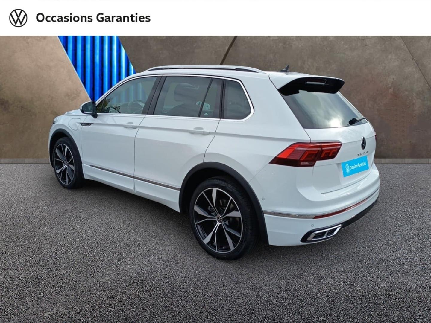Voitures occasions VOLKSWAGEN TIGUAN R-Line Exclusive Laxou