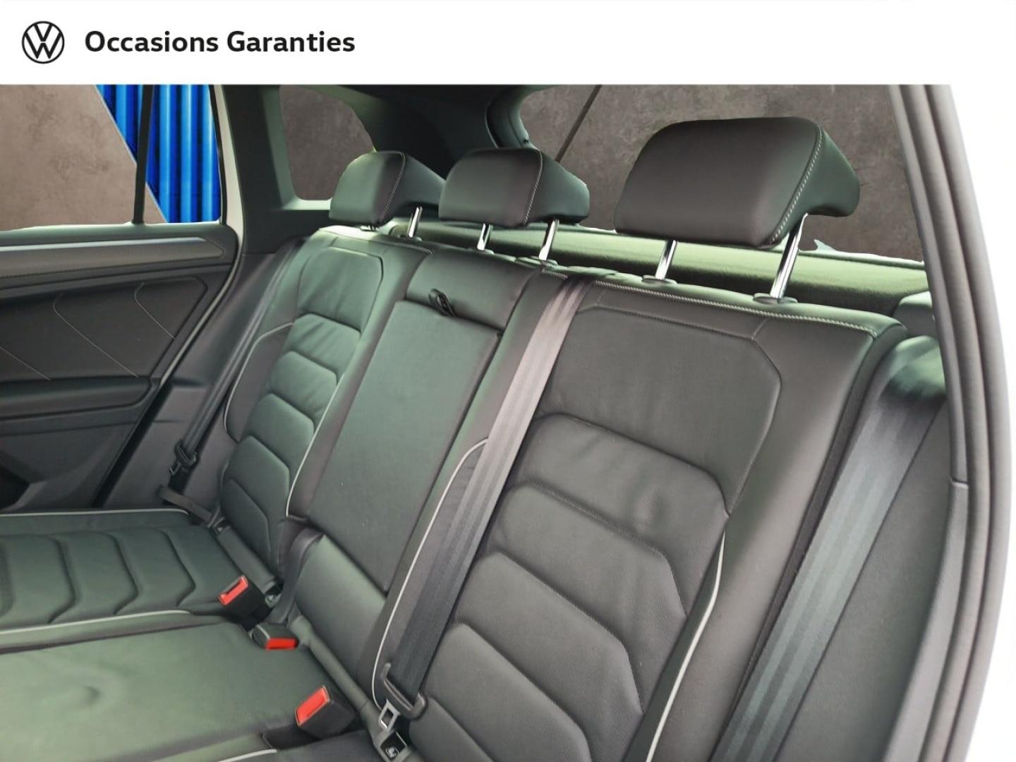 Voitures occasions VOLKSWAGEN TIGUAN R-Line Exclusive Laxou
