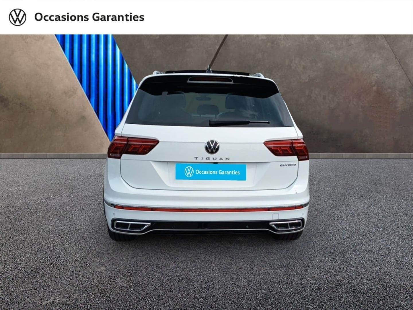 Voitures occasions VOLKSWAGEN TIGUAN R-Line Exclusive Laxou