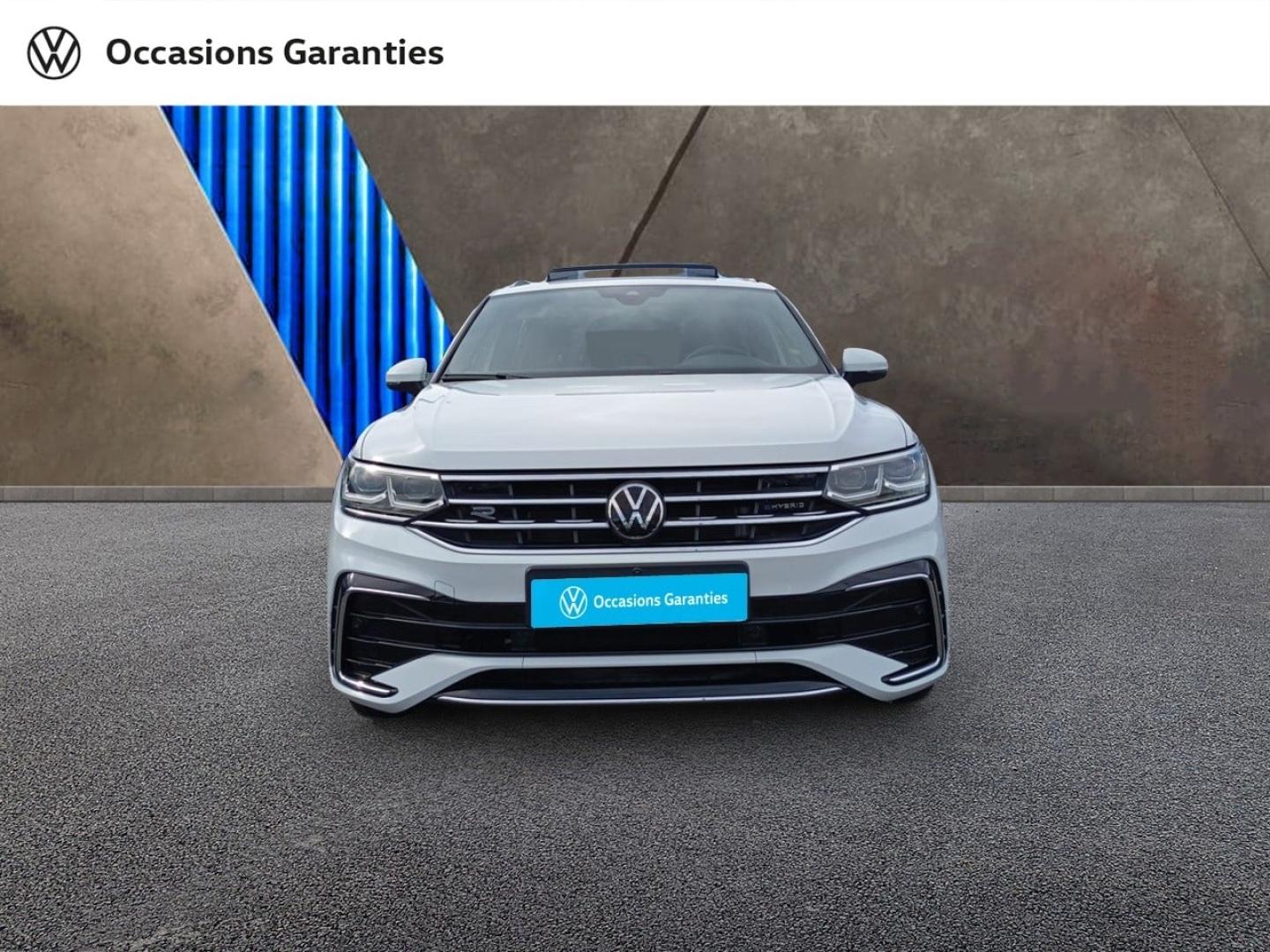 Voitures occasions VOLKSWAGEN TIGUAN R-Line Exclusive Laxou