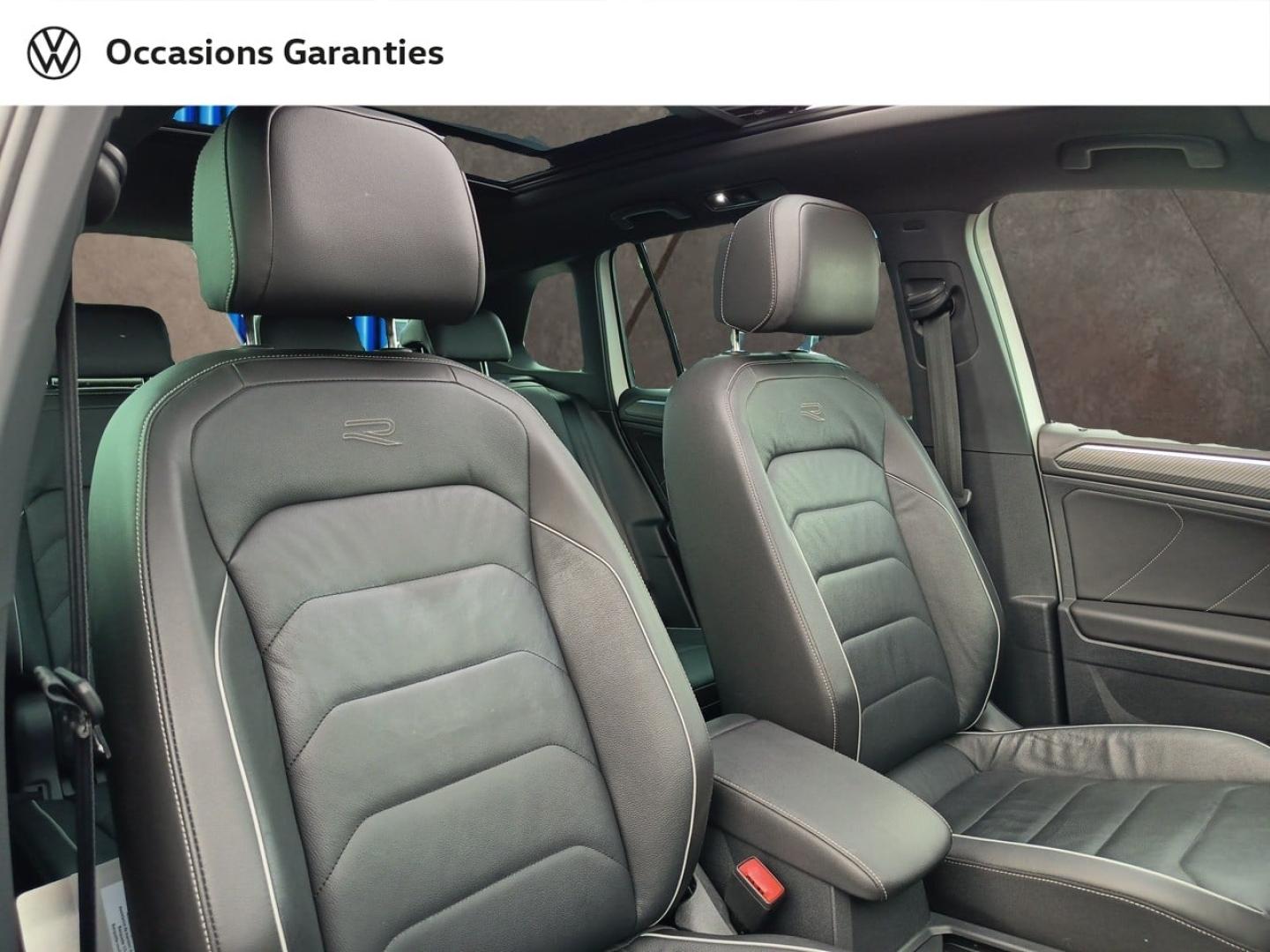 Voitures occasions VOLKSWAGEN TIGUAN R-Line Exclusive Laxou