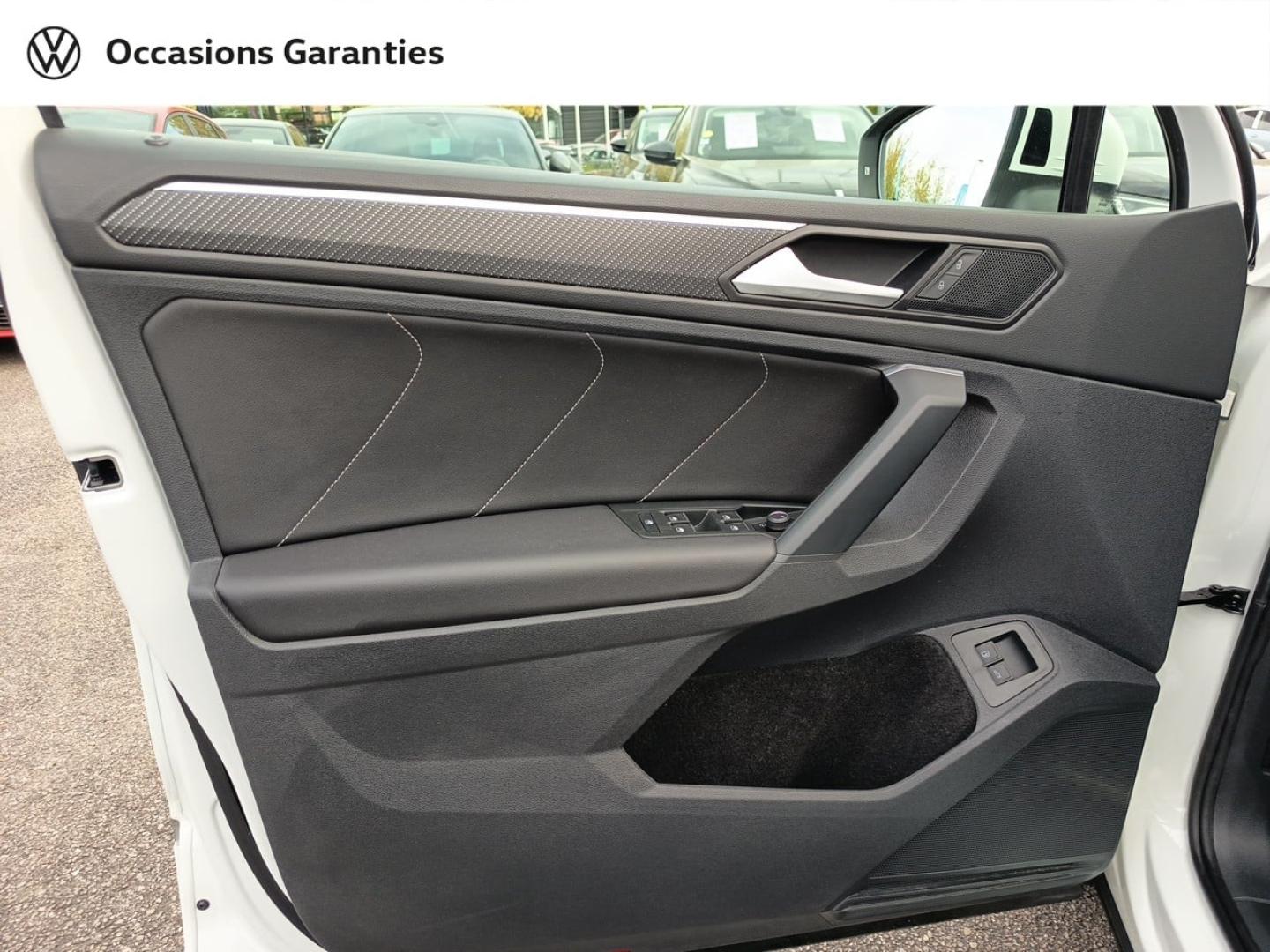 Voitures occasions VOLKSWAGEN TIGUAN R-Line Exclusive Nancy