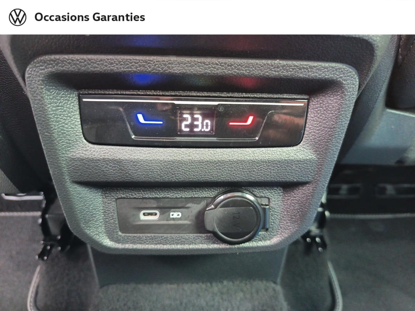 Voitures occasions VOLKSWAGEN TIGUAN R-Line Exclusive Nancy