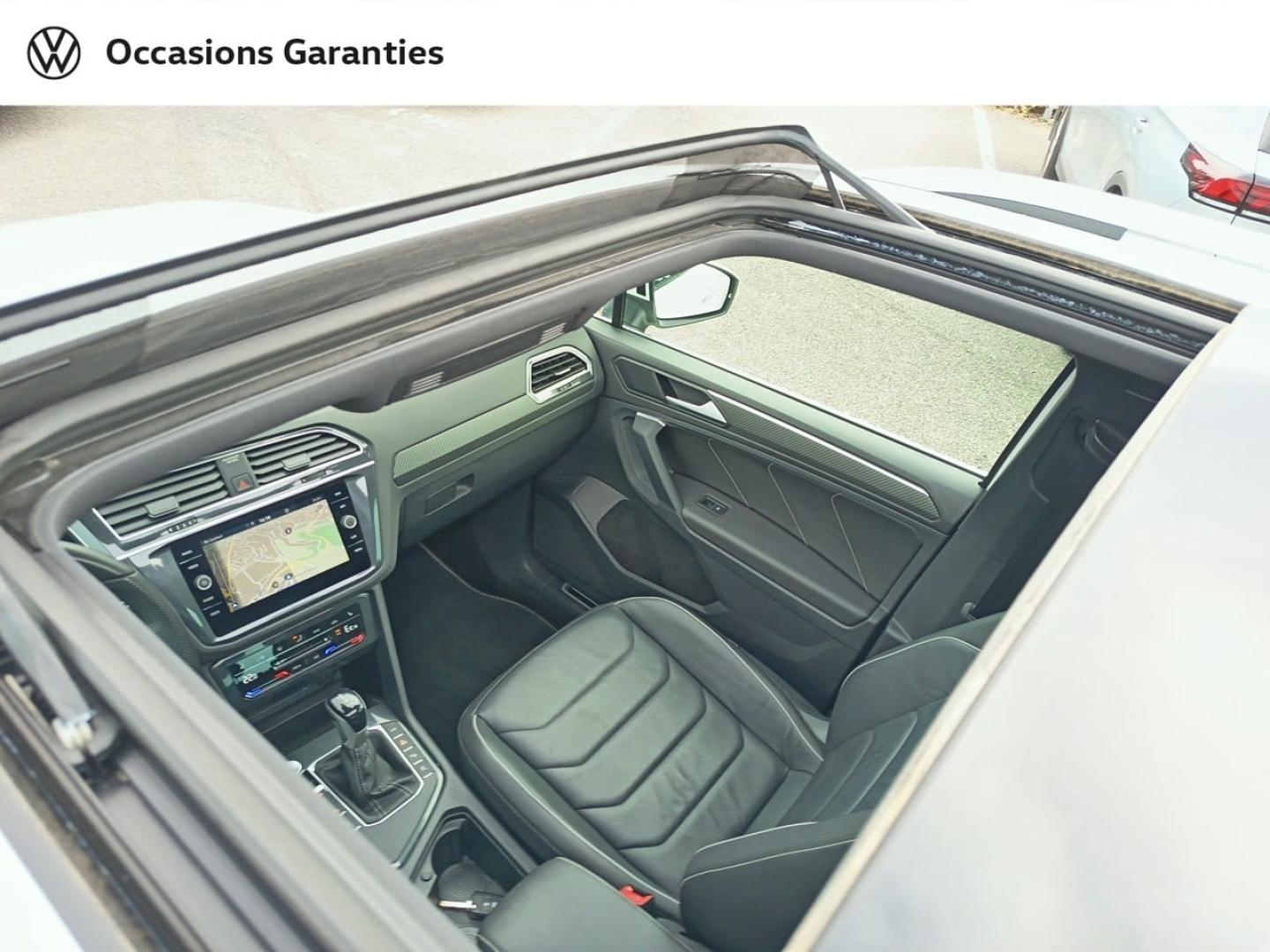 Voitures occasions VOLKSWAGEN TIGUAN R-Line Exclusive Laxou