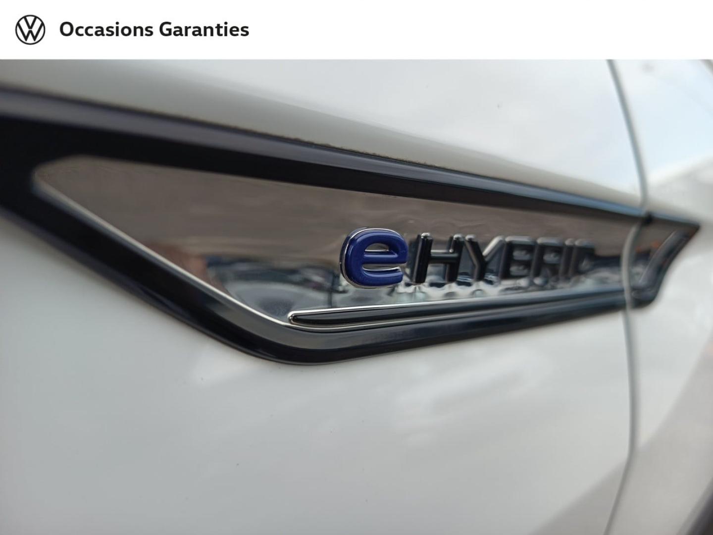 Voitures occasions VOLKSWAGEN TIGUAN R-Line Exclusive Nancy