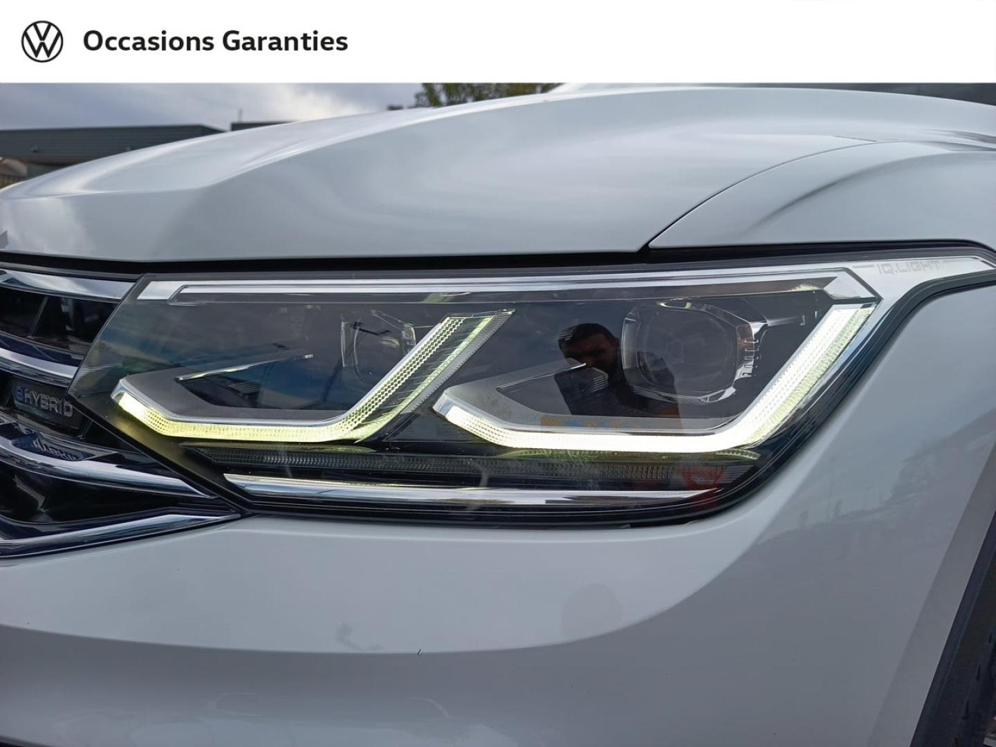 Voitures occasions VOLKSWAGEN TIGUAN R-Line Exclusive Laxou