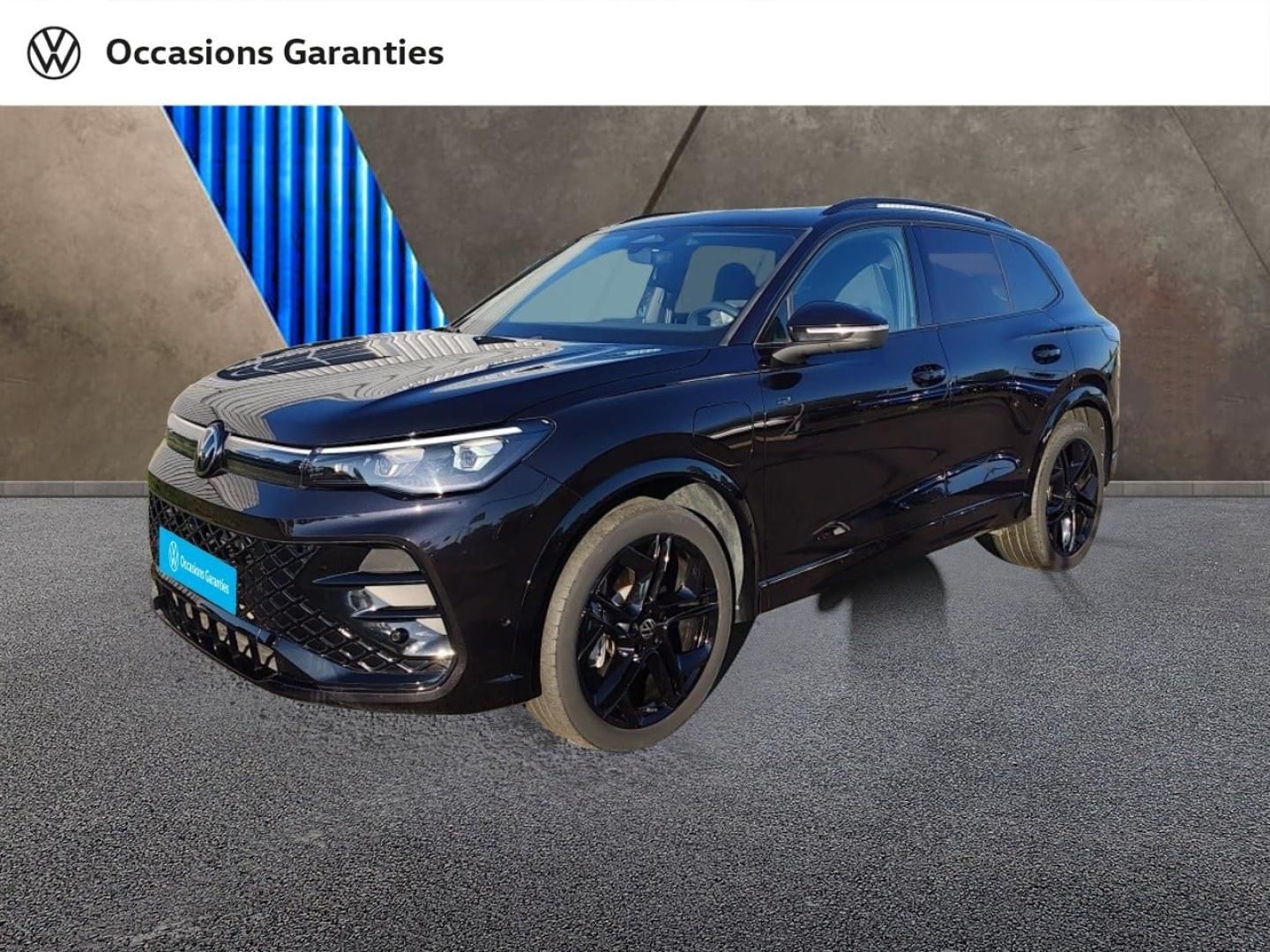 Voitures occasions VOLKSWAGEN TIGUAN R-Line Edition Laxou