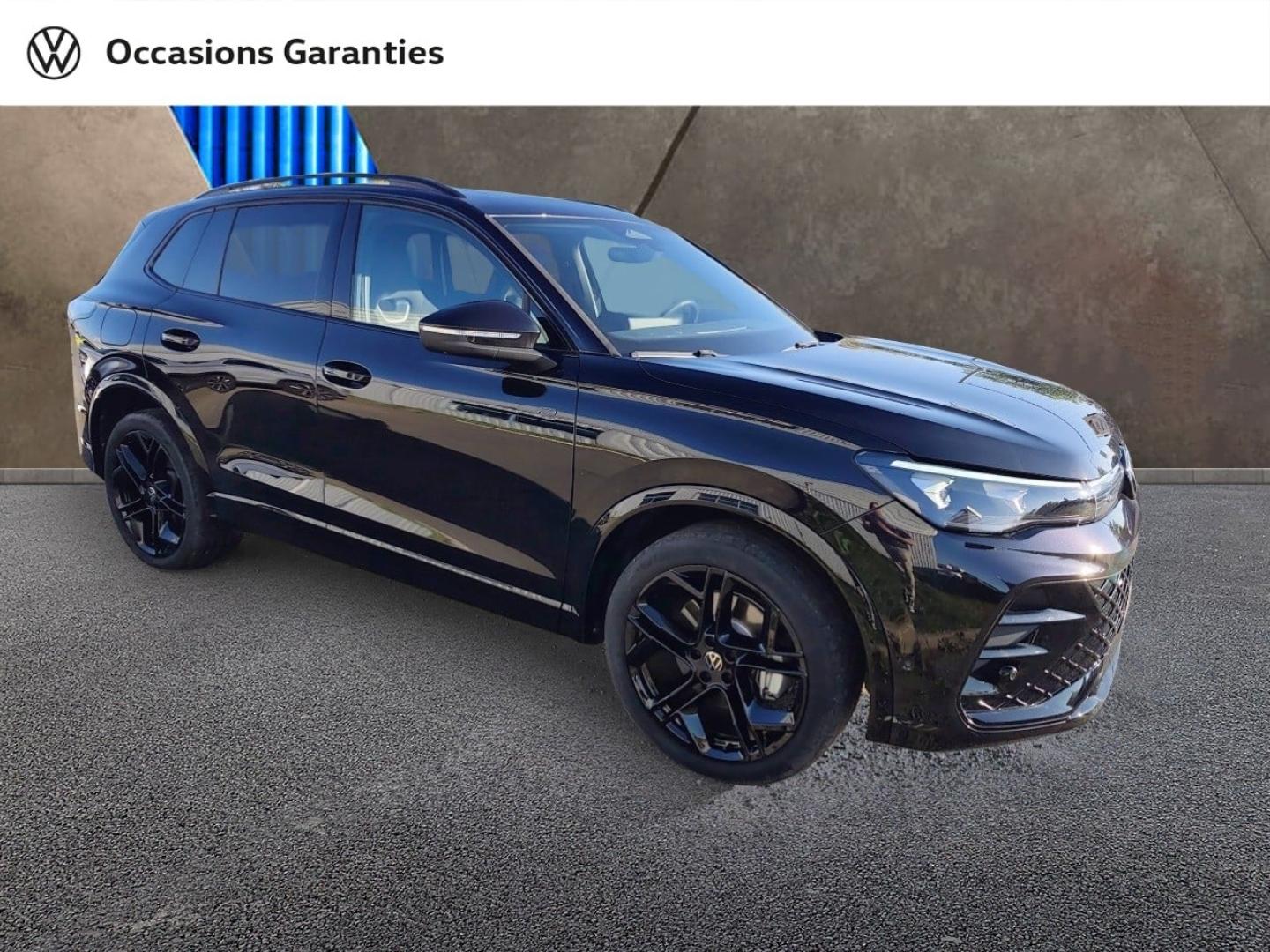 Voitures occasions VOLKSWAGEN TIGUAN R-Line Edition Laxou