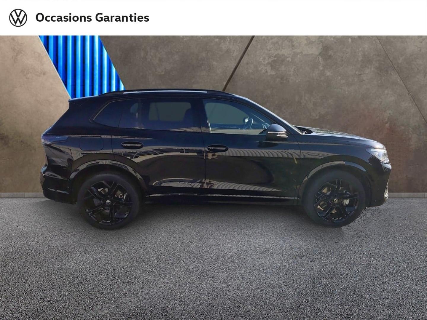 Voitures occasions VOLKSWAGEN TIGUAN R-Line Edition Laxou