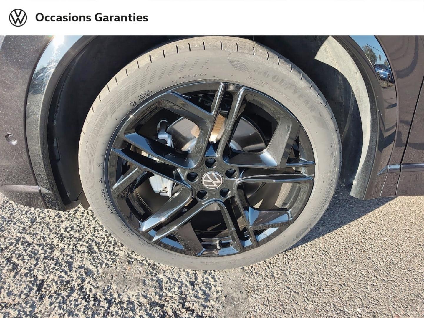 Voitures occasions VOLKSWAGEN TIGUAN R-Line Edition Laxou