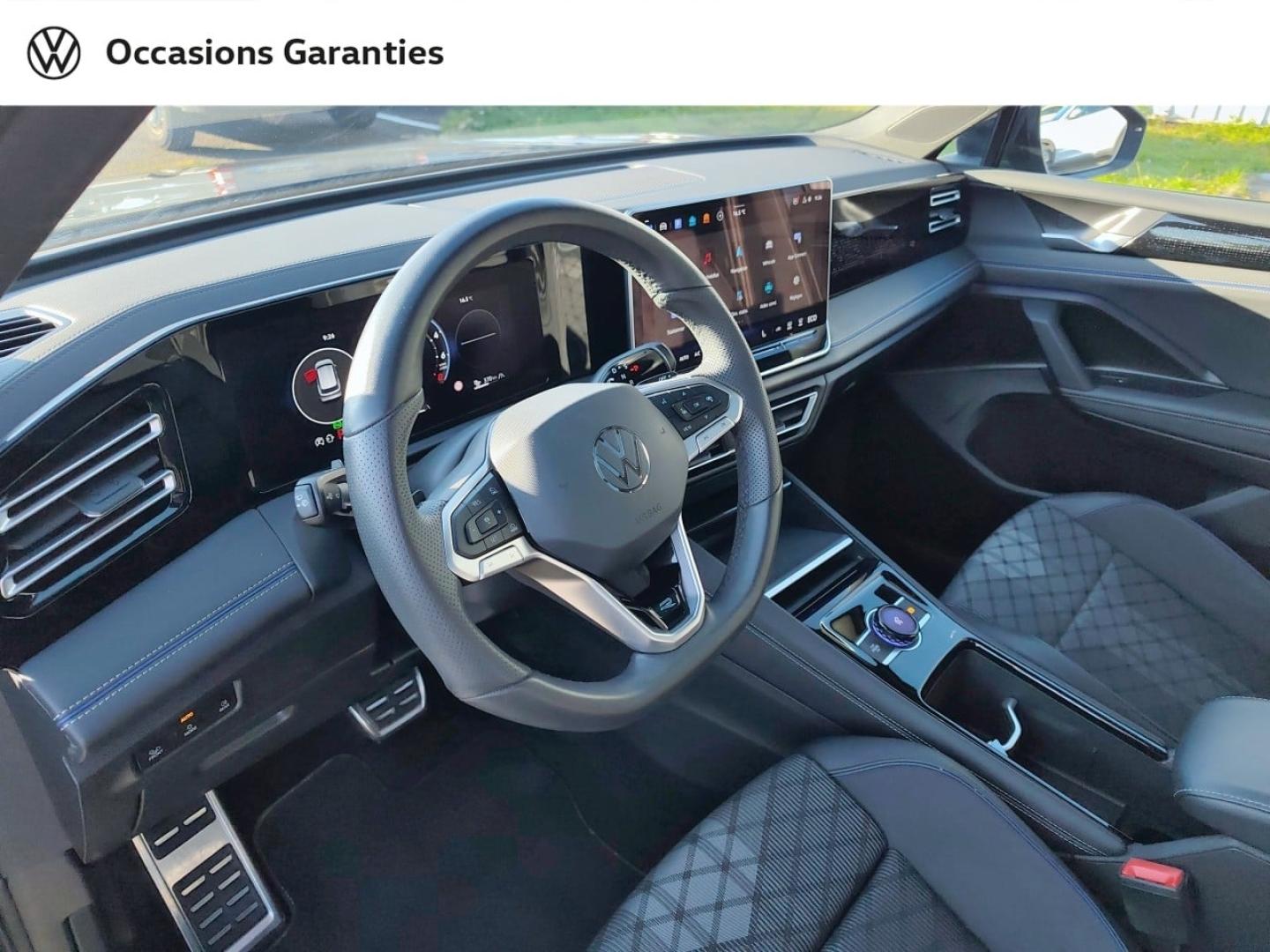 Voitures occasions VOLKSWAGEN TIGUAN R-Line Edition Laxou