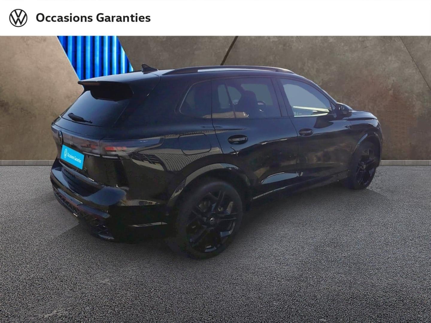 Voitures occasions VOLKSWAGEN TIGUAN R-Line Edition Laxou