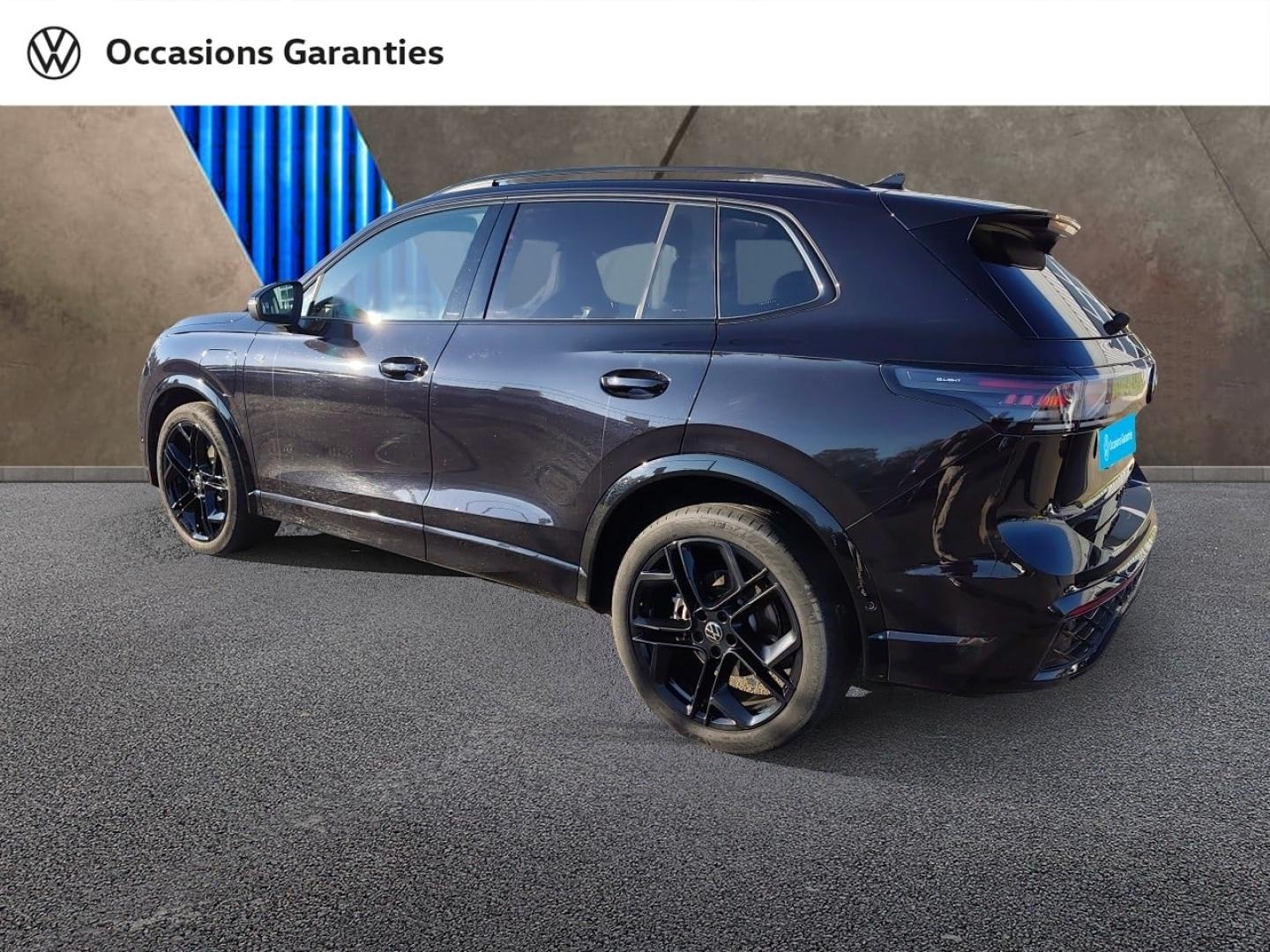 Voitures occasions VOLKSWAGEN TIGUAN R-Line Edition Laxou