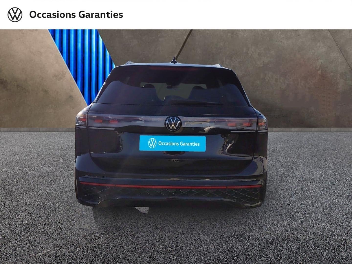 Voitures occasions VOLKSWAGEN TIGUAN R-Line Edition Laxou