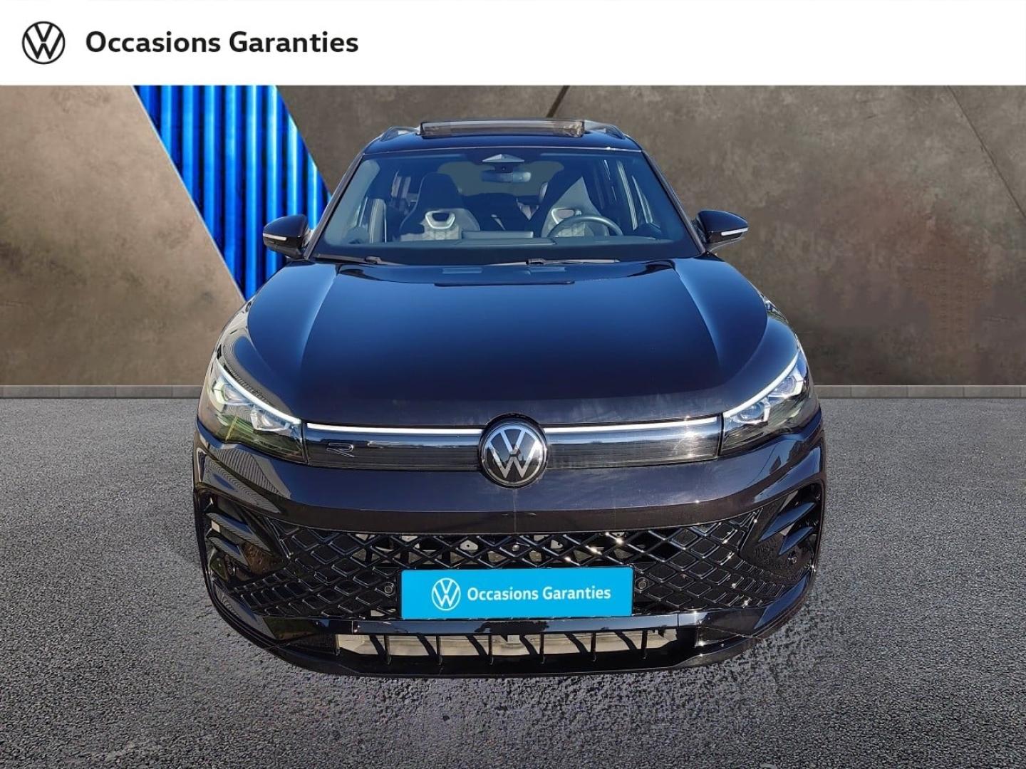 Voitures occasions VOLKSWAGEN TIGUAN R-Line Edition Laxou