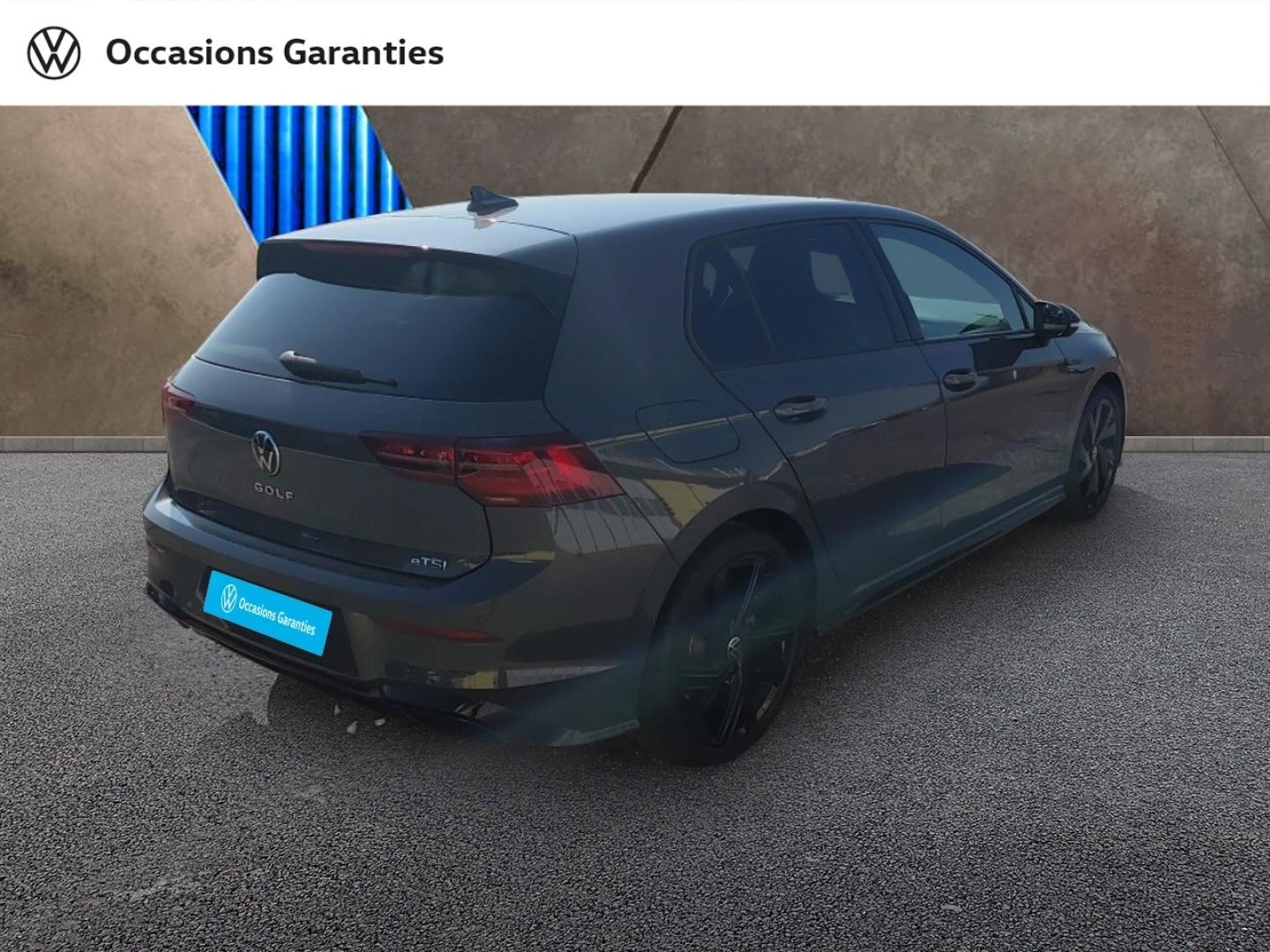 Voitures occasions VOLKSWAGEN GOLF R-Line Laxou