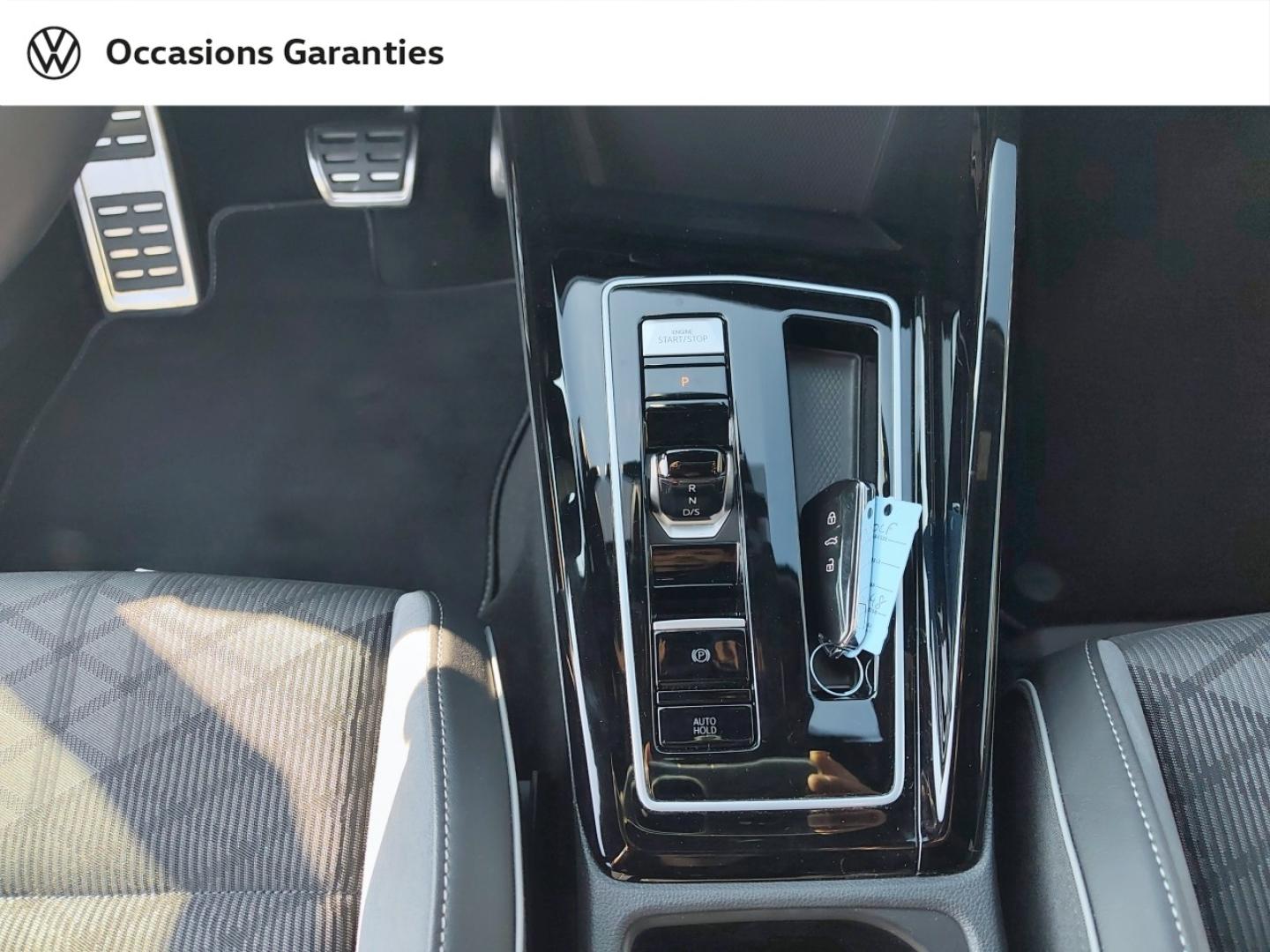 Voitures occasions VOLKSWAGEN GOLF R-Line Nancy