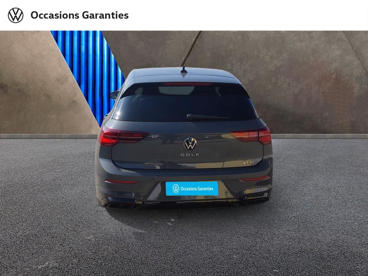 Voitures occasions VOLKSWAGEN GOLF R-Line Laxou