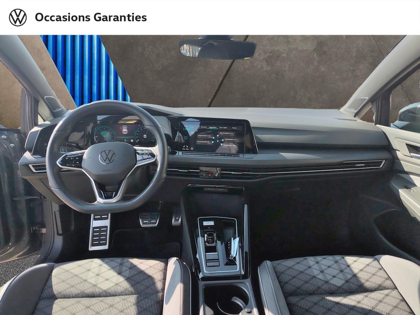 Voitures occasions VOLKSWAGEN GOLF R-Line Laxou