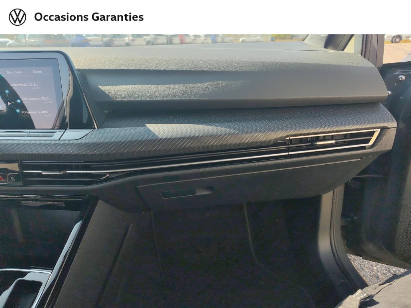 Voitures occasions VOLKSWAGEN GOLF R-Line Nancy