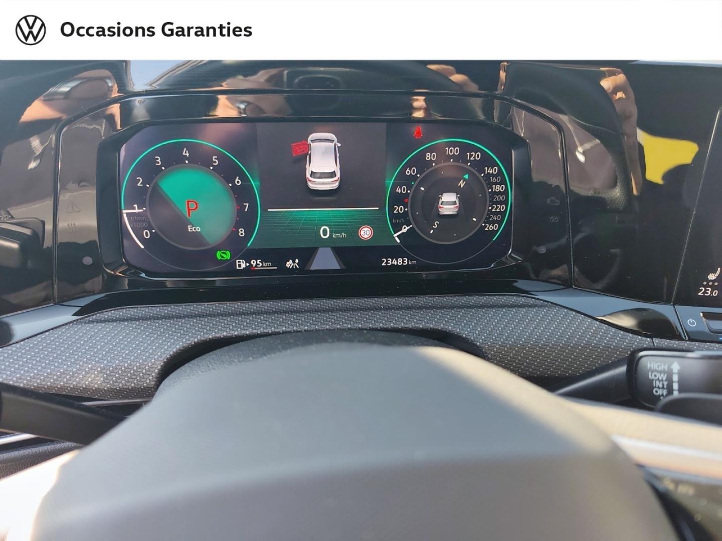 Voitures occasions VOLKSWAGEN GOLF R-Line Laxou