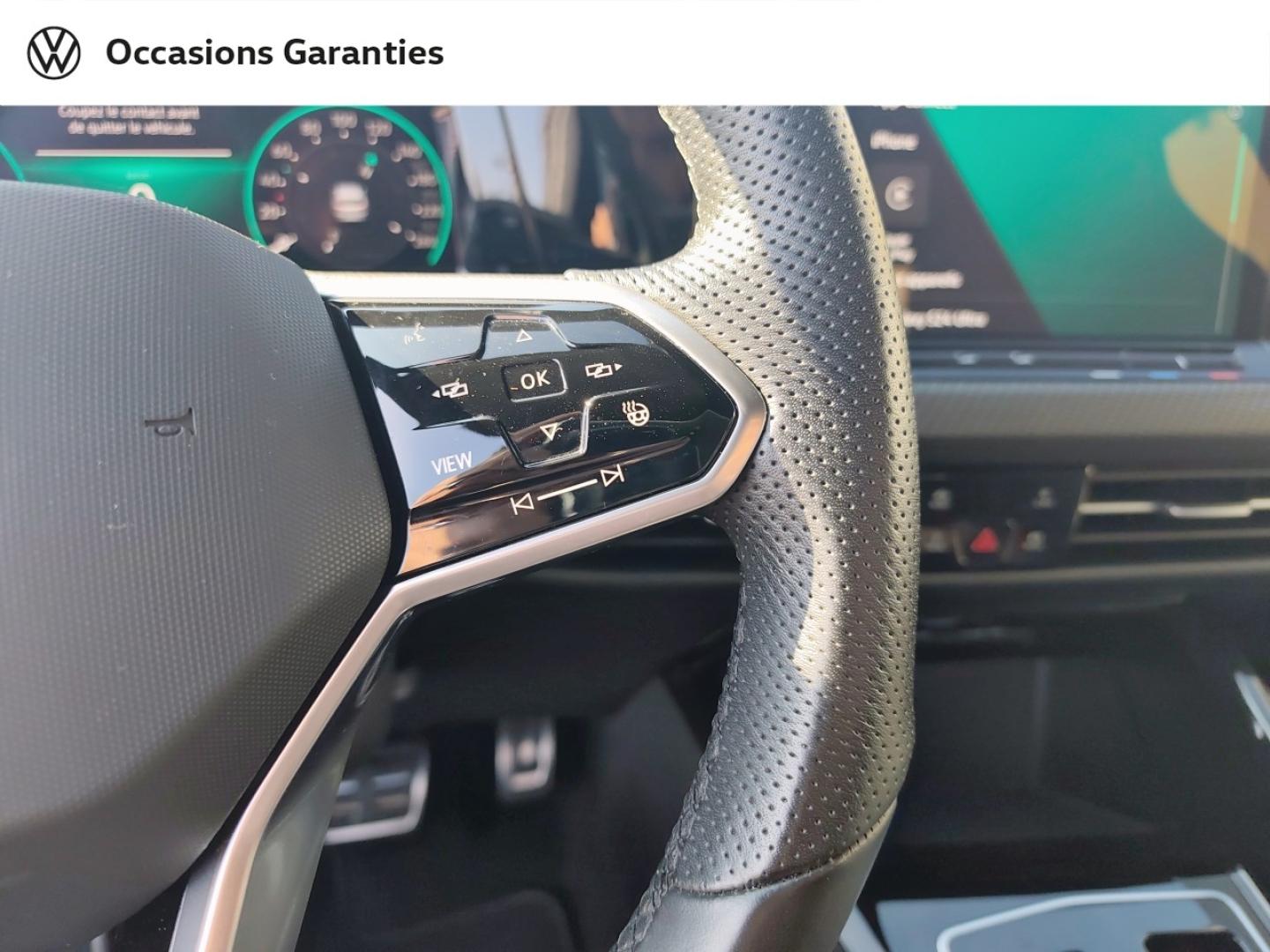 Voitures occasions VOLKSWAGEN GOLF R-Line Laxou