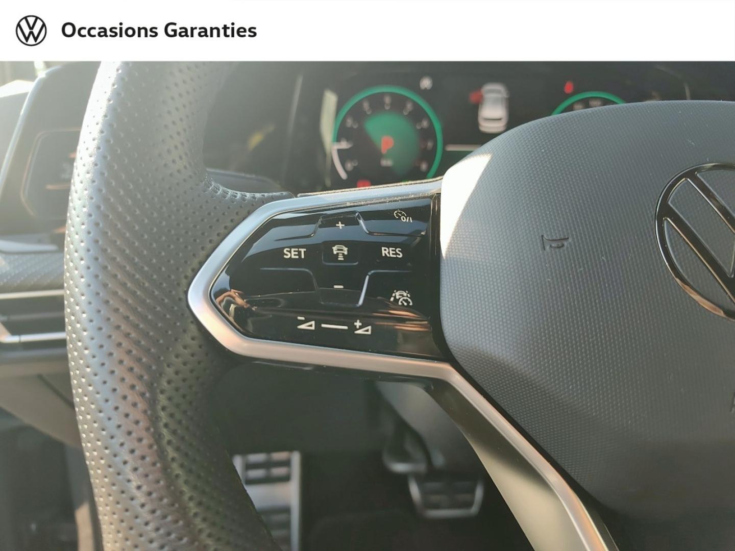 Voitures occasions VOLKSWAGEN GOLF R-Line Laxou
