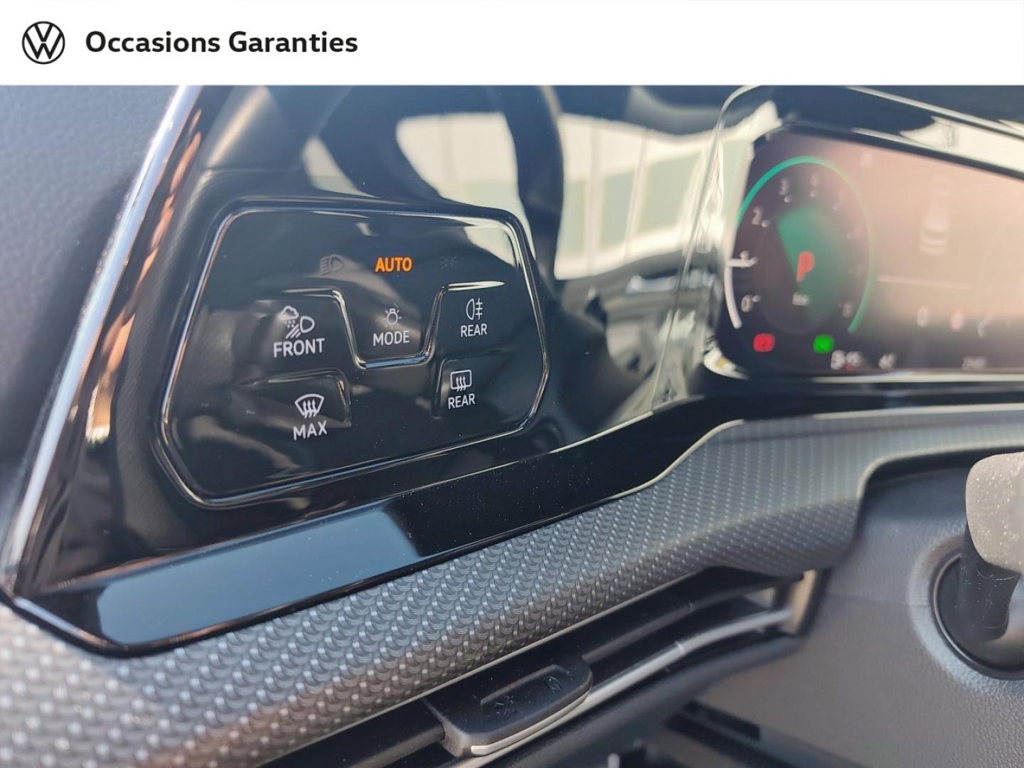 Voitures occasions VOLKSWAGEN GOLF R-Line Nancy