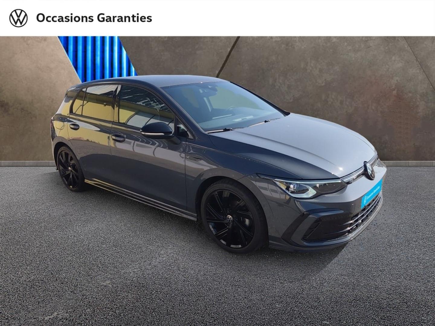 Voitures occasions VOLKSWAGEN GOLF R-Line Nancy