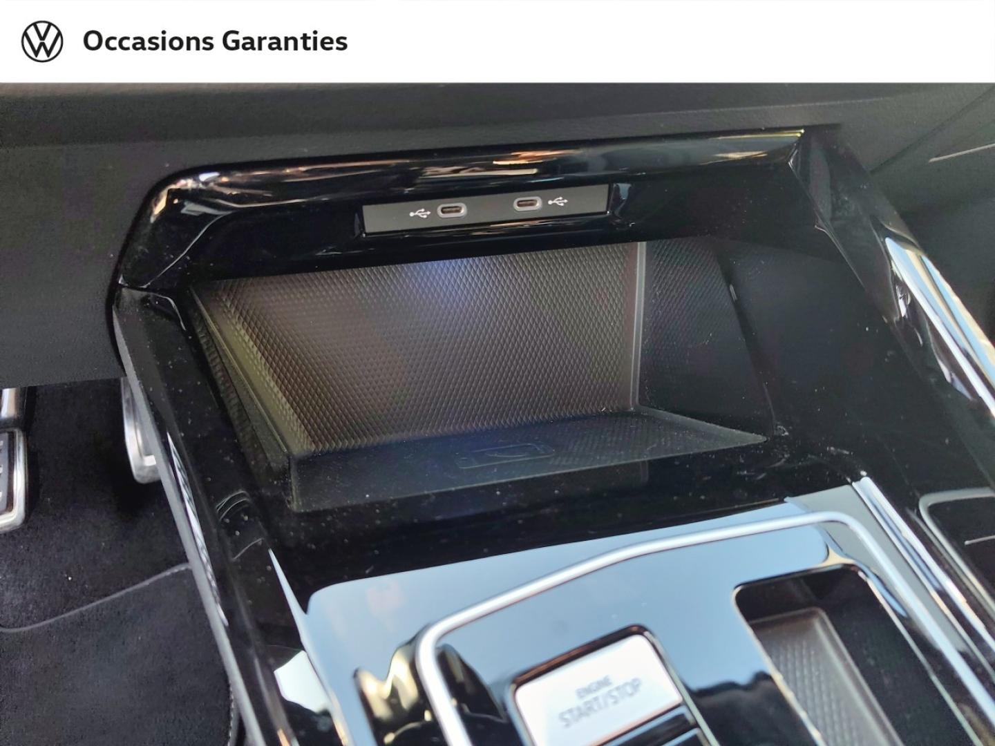 Voitures occasions VOLKSWAGEN GOLF R-Line Nancy