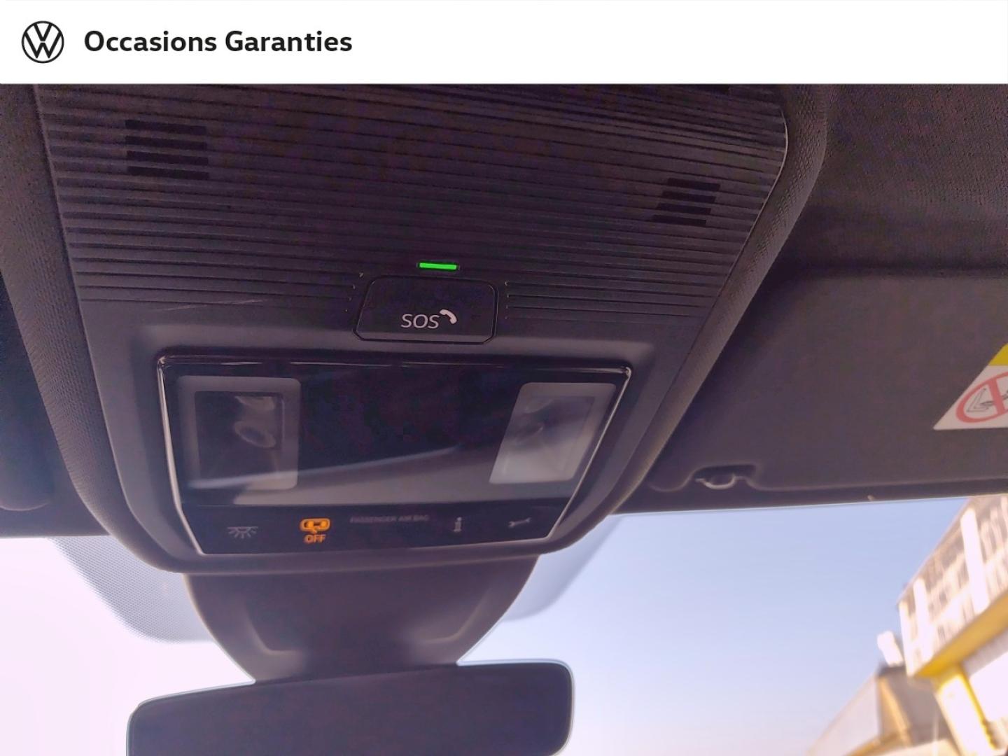 Voitures occasions VOLKSWAGEN GOLF R-Line Nancy